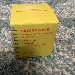 Kinship Brightwave Eye Cream